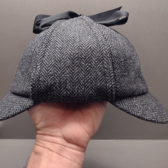 Jaxon Sherlock hat - Picture 2 of 7